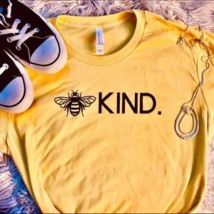 Bee 🐝 Kind Tee